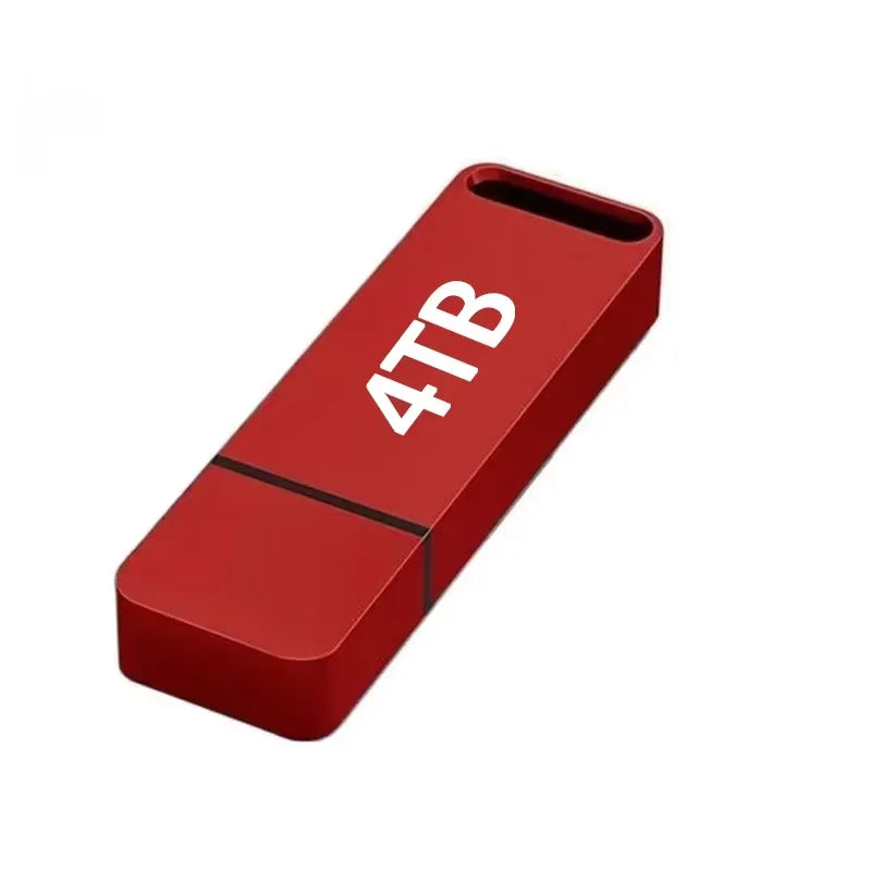 Pen Drive Original 16TB USB 3.2 Alta Velocidad Tipo C Metal