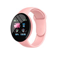 Smartwatch Hombre Mujer D18 Bluetooth Fitness Monitor de Sueño