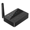 Adaptador Audio Bluetooth 5.3 Receptor Transmisor RCA