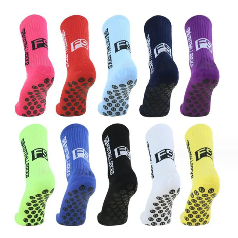 Calcetines Antideslizantes de Fútbol y Deporte
