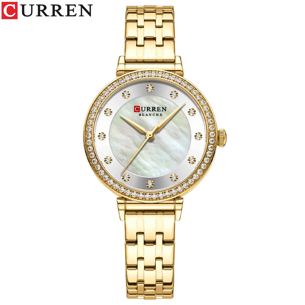 Reloj Mujer New Curren Rosa