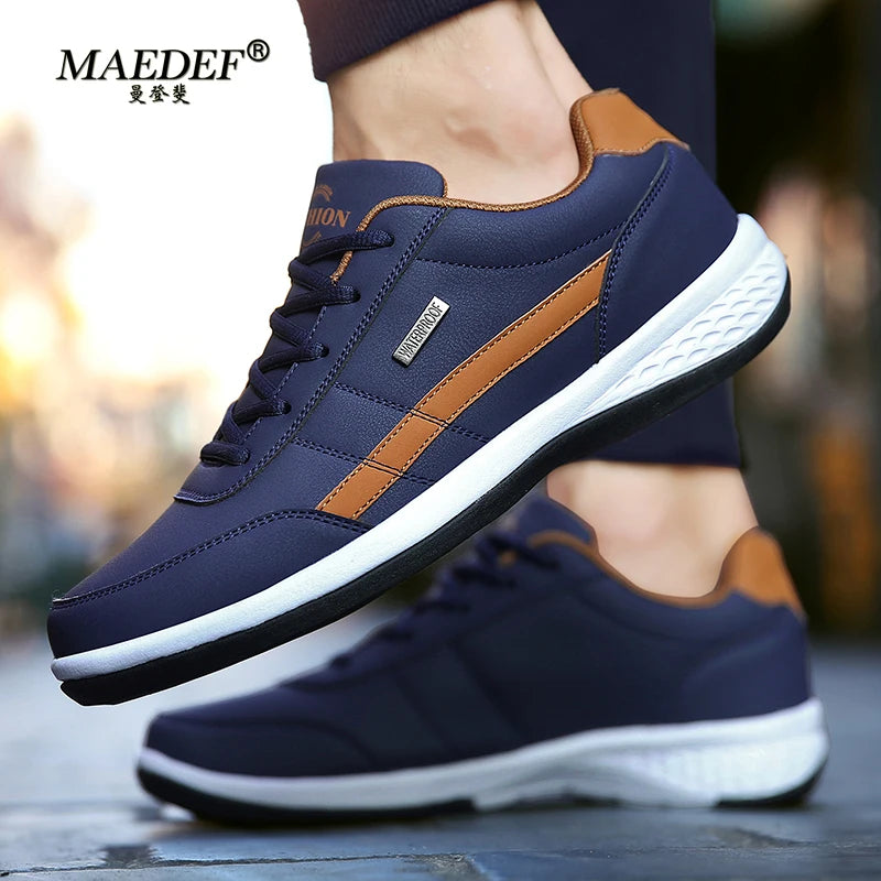 Zapatillas Casuales Hombre Para Tenis /Caminatas