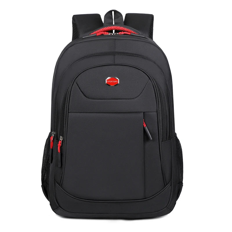 Mochila 50L Gran Capacidad Laptop Viaje Oficina Escolar