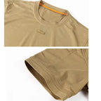 T-shirt Homme Séchage Rapide Camping / Randonnée