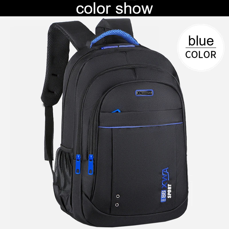Mochila Antirrobo Para Laptop con Puerto USB