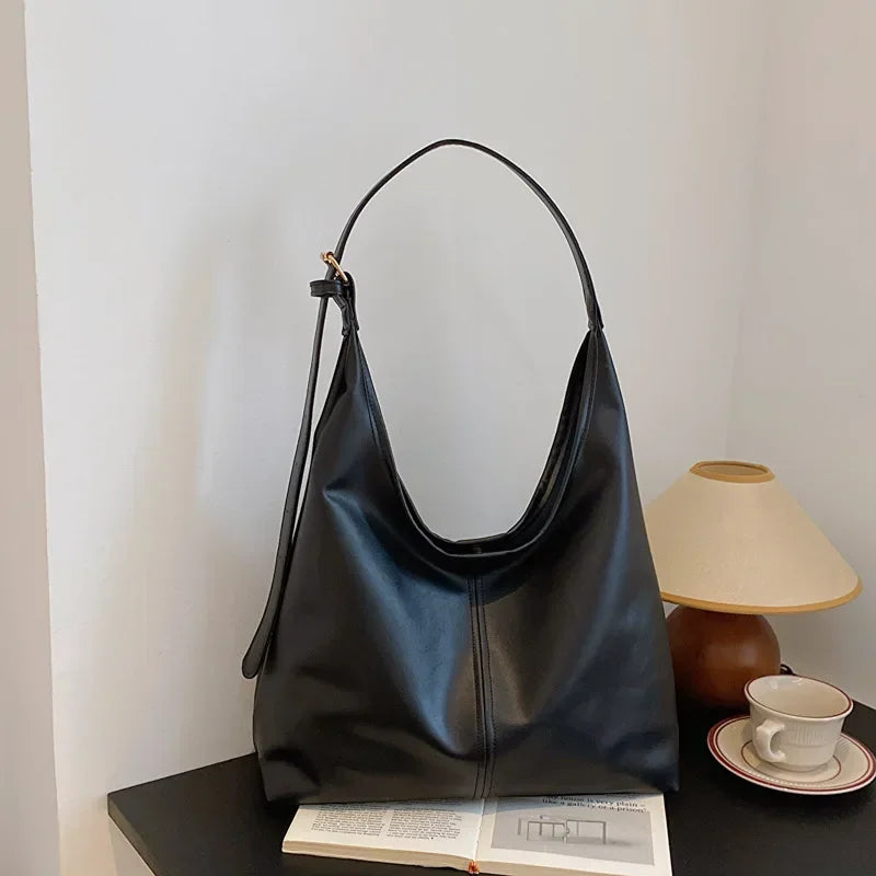 Bolso Mujer Vintage Gran Capacidad Hombro Cruzado