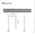 Grapadora Neumática Reilyn 1013J 20Ga Corona 7/16" Para Muebles