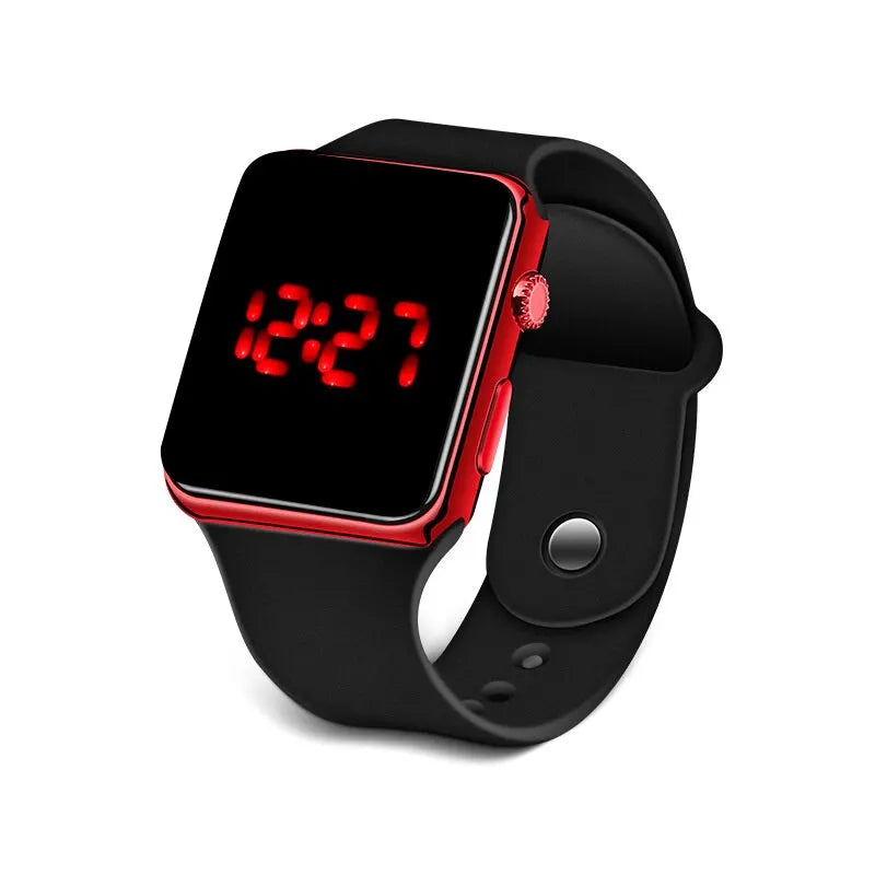 Reloj Deportivo LED Digital Mujer /Hombre