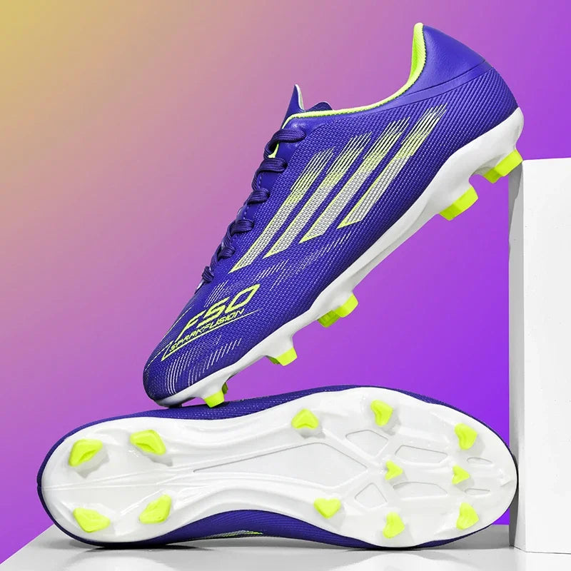 Professional Non-Slip Soccer Shoes for Men/Women/Kids