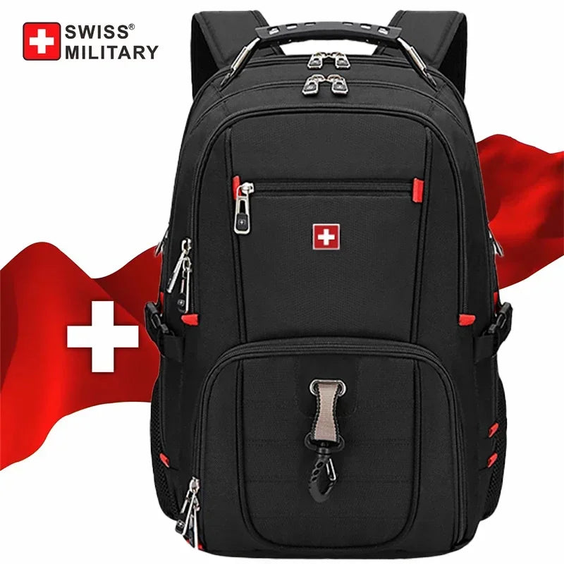 Waterproof Laptop Backpack 15.6/17" Large Capacity