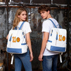 Sac à dos pour ordinateur portable, jeune, professionnel, décontracté, antivol