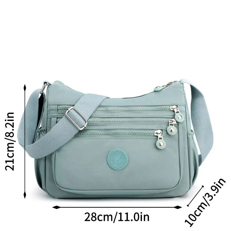 Women's Shoulder Messenger Bag