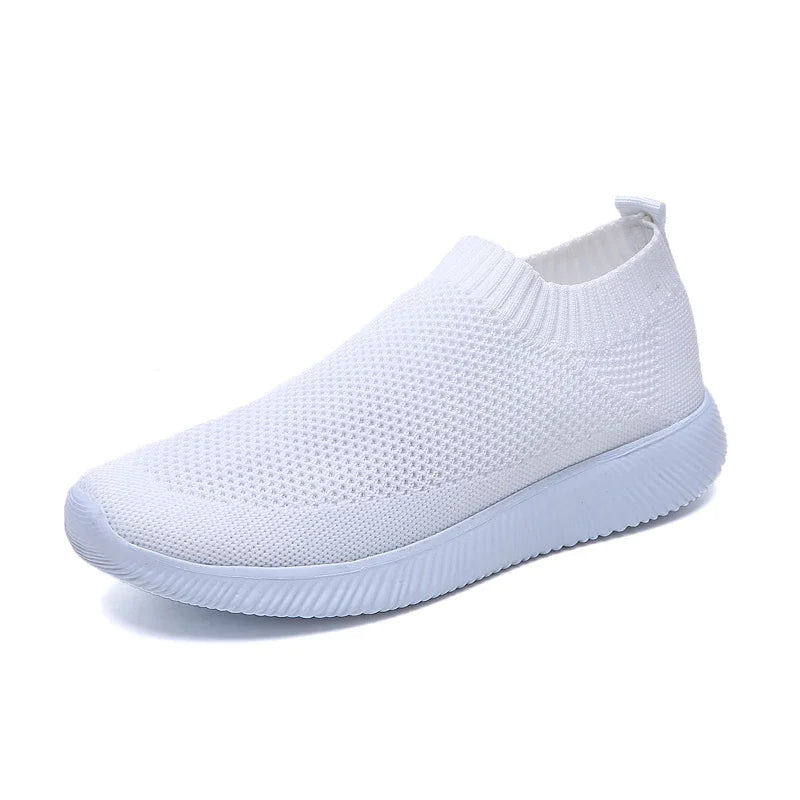 Zapatillas Sin Cordones Suela Suave Ultraligeras