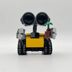 Robot Wall-E de Película Clásica - Set MOC 200+ Piezas