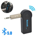Adaptateur Émetteur-Récepteur Bluetooth 5.0 3,5mm