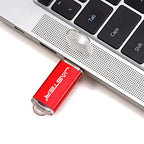 Memoria USB JASTER desde 16GB a 128GB con Llavero Gratis
