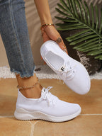 Baskets Femme 2026 Maille Respirante Légères Antidérapantes