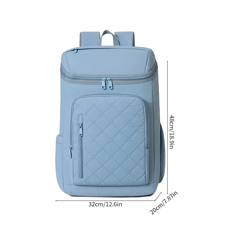 Mochila Gran Capacidad Negocios Multifuncional