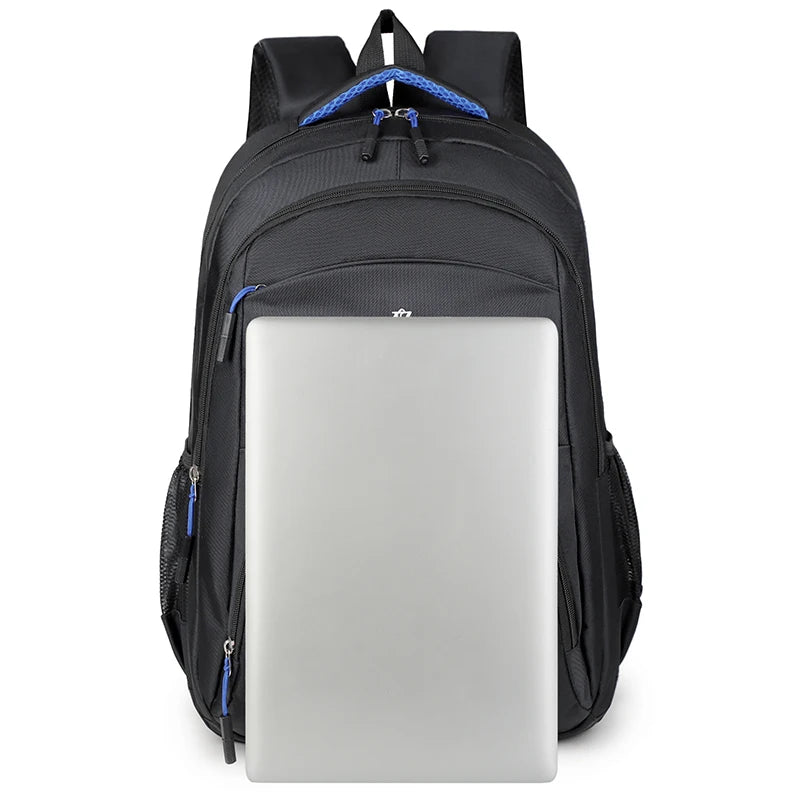 Mochila Multibolsillos Cremallera Gran Capacidad