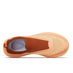 Chaussures de tennis sans lacets à semelle souple pour homme