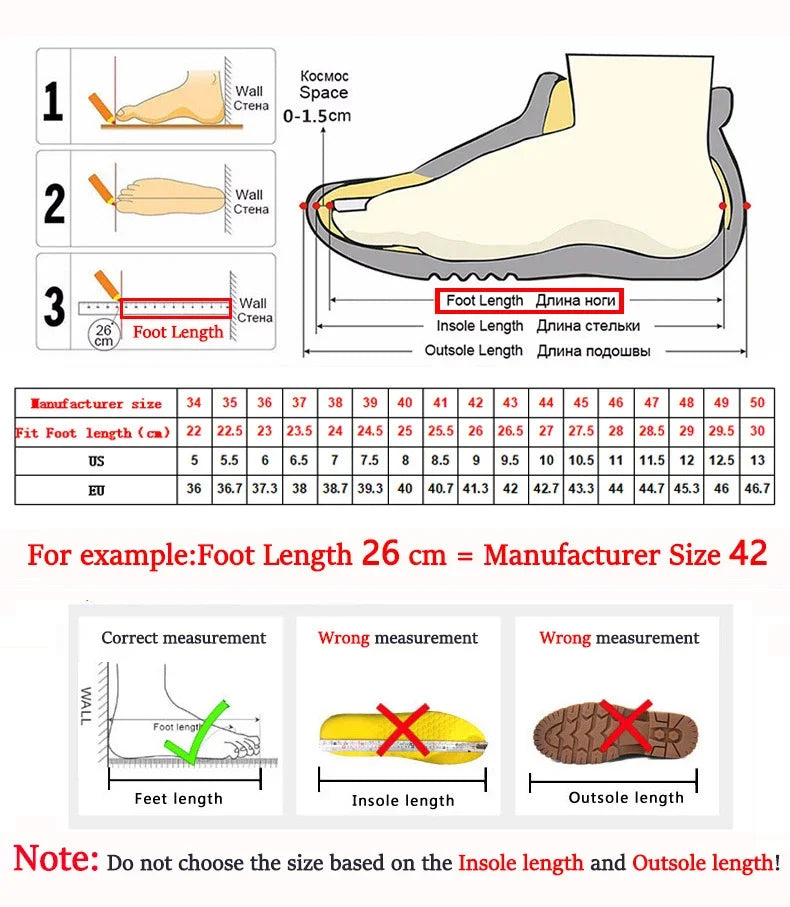 Durable Sports Shoes for Men