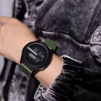 Montre numérique LED de sport multifonctionnelle pour homme