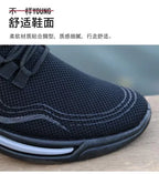 Tenis Deportivos Slip-On Transpirables para Hombre