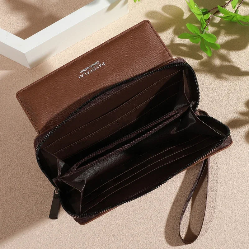 Cartera Classica Mujer