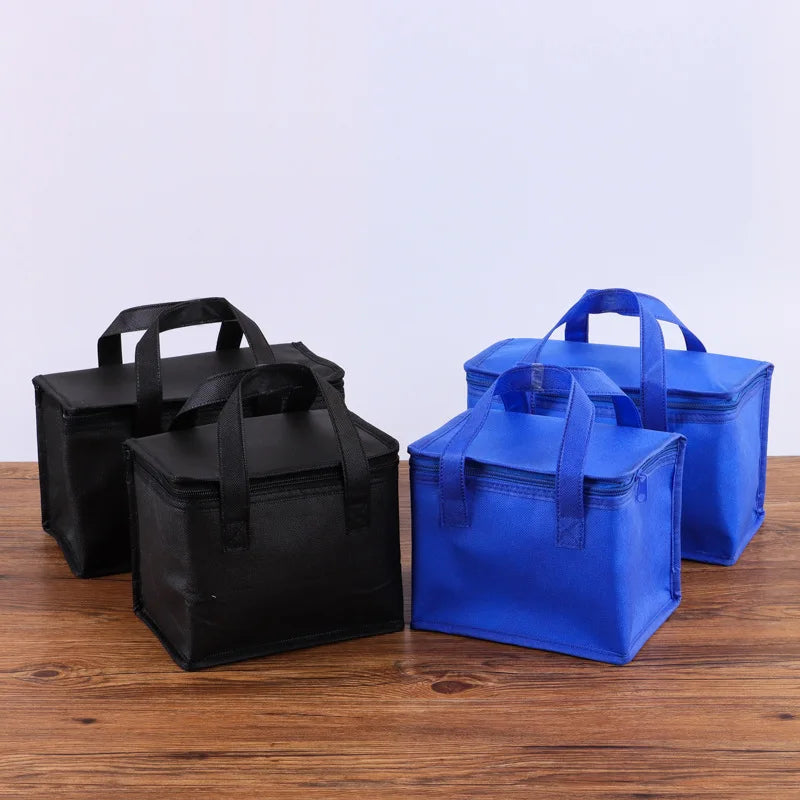 Bolsa Térmica Aislante Portátil – Impermeable Almuerzo Picnic y Camping