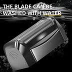 Kemei KM-9038 Waterproof Cordless Electric Shaver