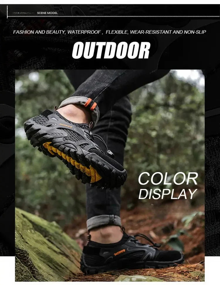 Durable Sports Shoes for Men