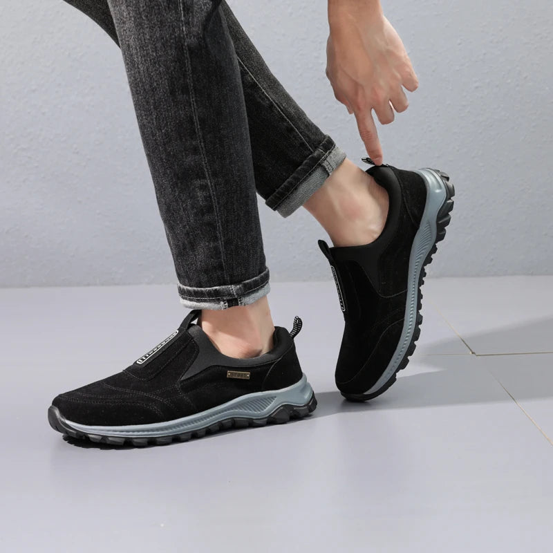 Zapatillas Deportivas Livianas Antideslizantes para Hombre