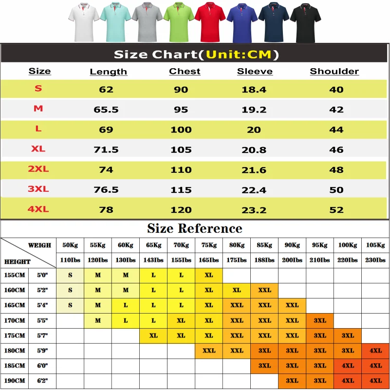 Polo Hombre Casual Color Sólido Manga Corta Transpirable