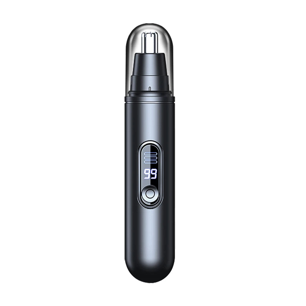Recortador Eléctrico Nariz /Orejas Hombre Portátil Recargable USB Mini