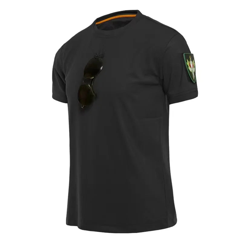 Camiseta para Hombre Secado Rápido Camping /Senderismo
