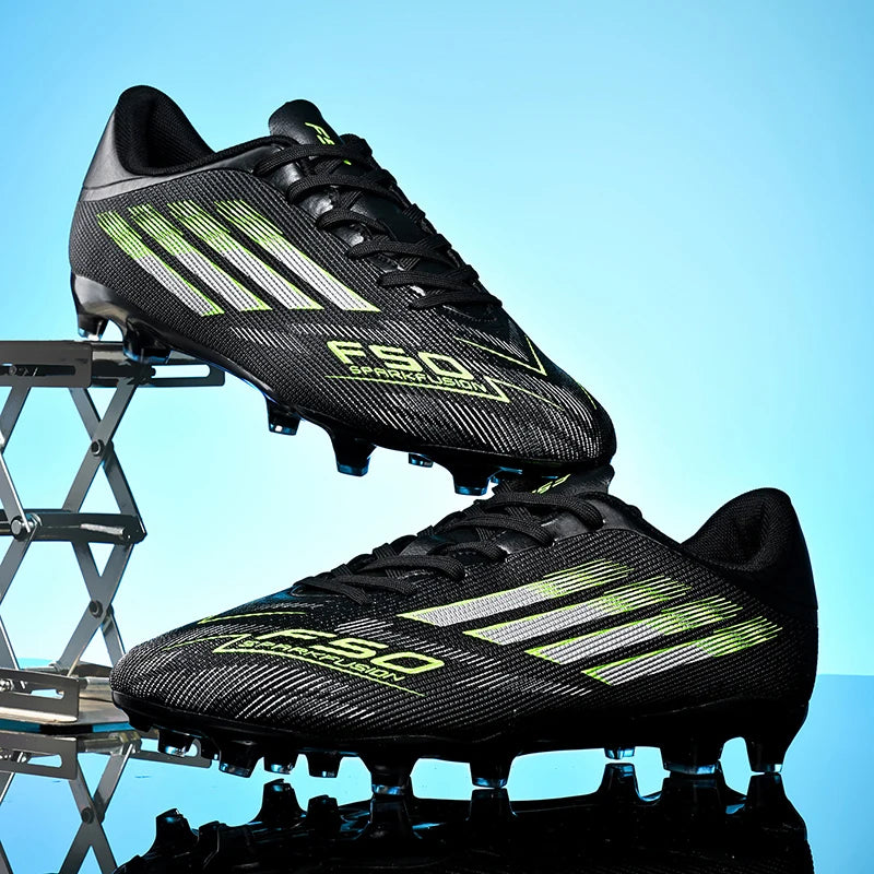 Professional Non-Slip Soccer Shoes for Men/Women/Kids