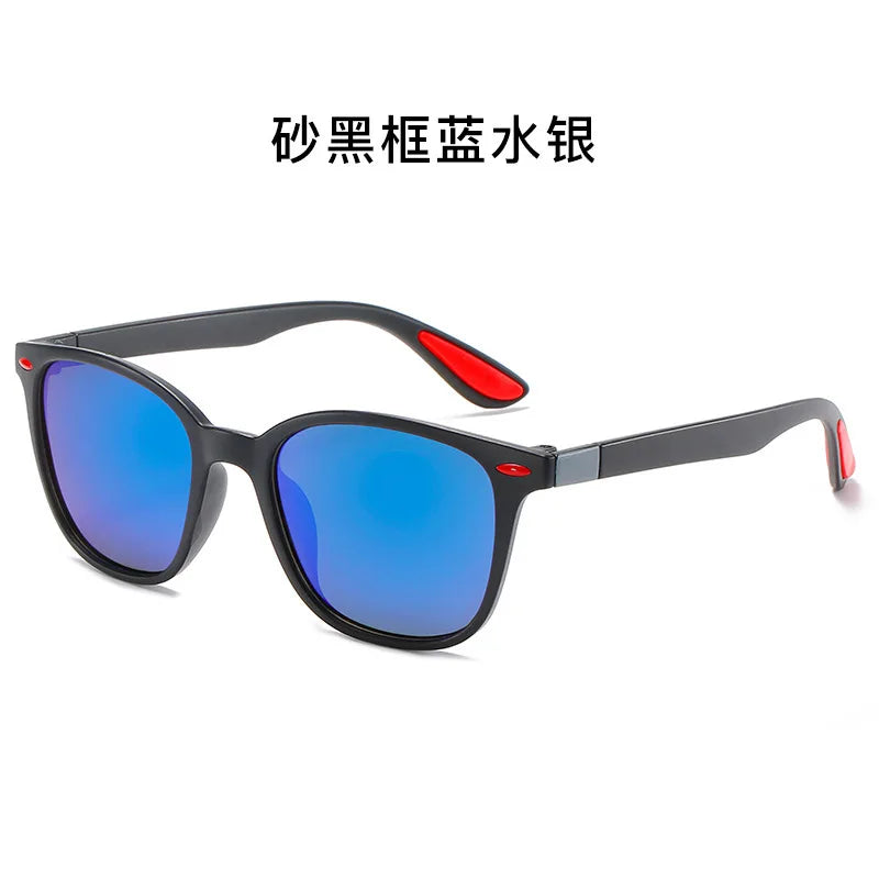 Men's Polarized Sports Sunglasses Day/Night Vision