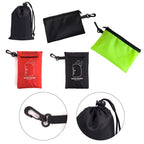 Sac / Housse de Rangement à Cordon Imperméable pour la Randonnée