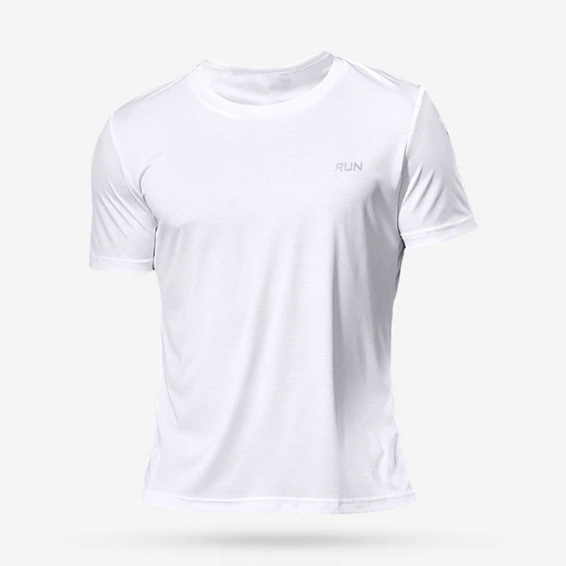 Camiseta Deportiva para Hombre Gym /Fitness