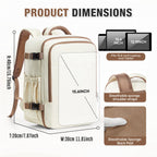 Sac à dos Unisexe Voyage Grande Capacité Ordinateur Portable 15.6" Affaires