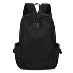 Mini sac à dos Oxford pour homme couleur unie imperméable