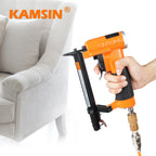 Grapadora KAMSIN KN7116 Neumática Calibre 22 Serie 71 Hilo Fino - Tapicería y Tela