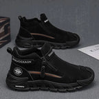 Bottes de Sport Décontractées Antidérapantes Hautes Homme