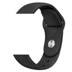 JANSIN Silicone Strap for Haylou Solar Plus RT3/Solar Lite/Solar LS05 Watches