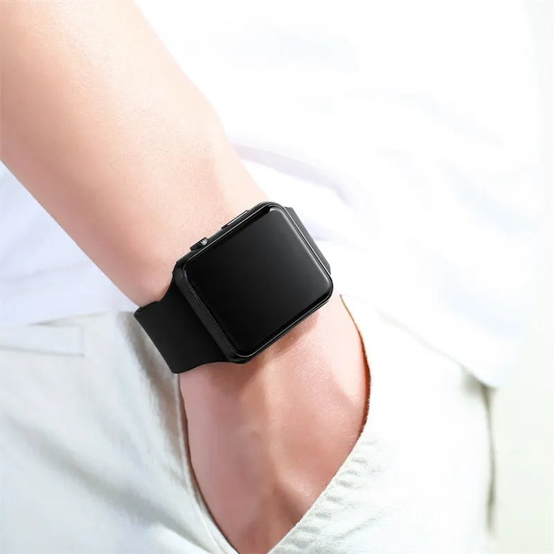 Reloj Deportivo LED Digital Mujer /Hombre