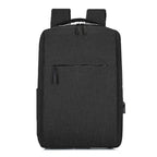 Sac à dos pour ordinateur portable résistant à l'eau Grande capacité 16"