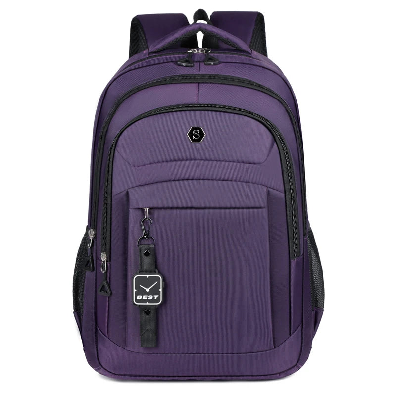 Mochila Viaje Gran Capacidad Laptop Campus Senderismo Duradera