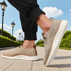 Zapatos Casuales Transpirables Hombres Estilo Urbano