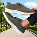 Zapatos Casuales Transpirables Hombres Estilo Urbano