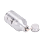 Lampe à Alcool Portable 50 ml en Alliage d'Aluminium